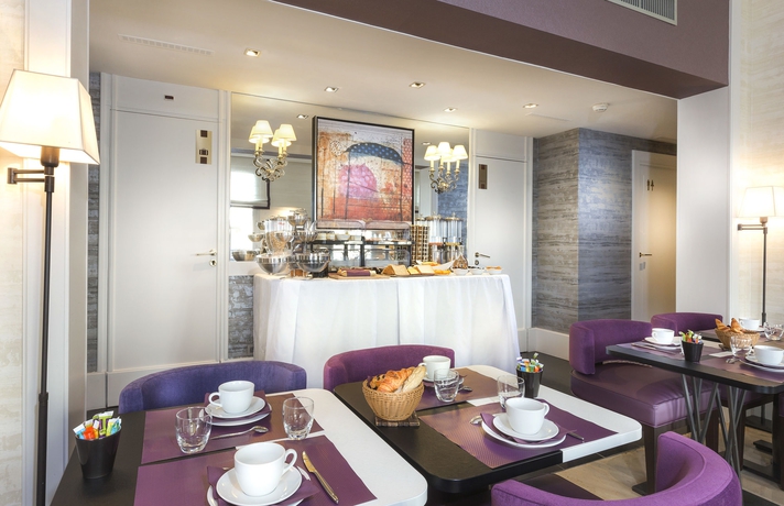 Imagen del bar/restaurante del Hotel Du Bois Champs-elysées. Foto 8