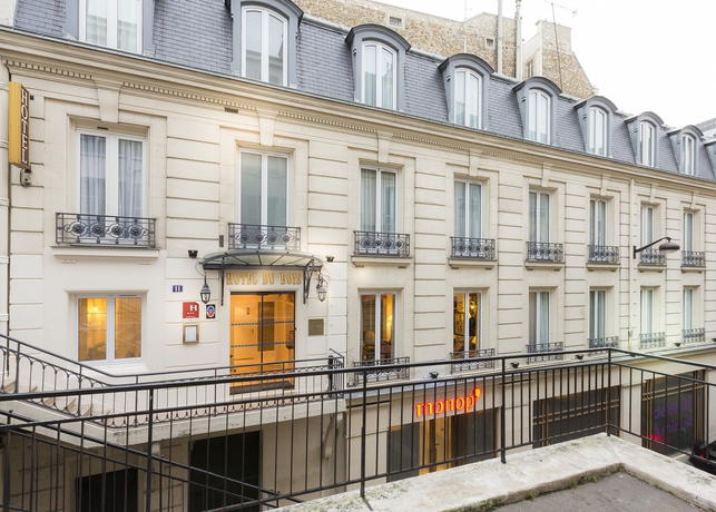 Imagen general del Hotel Du Bois Champs-elysées. Foto 2