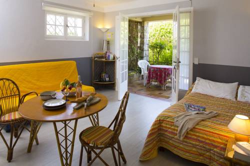 Imagen de la habitación del Hotel Du Bosquet. Foto 6