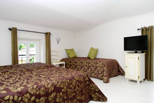 Imagen de la habitación del Hotel Du Bosquet. Foto 9