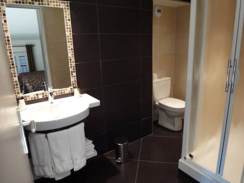 Imagen de la habitación del Hotel Du Bosquet. Foto 14