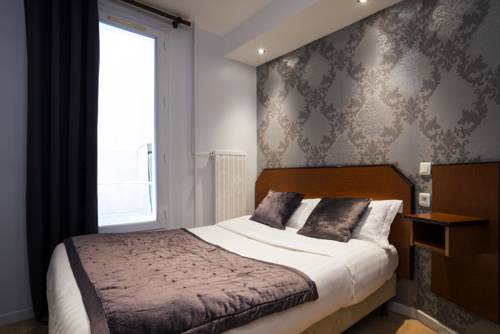 Imagen de la habitación del Hotel Du Brésil. Foto 2