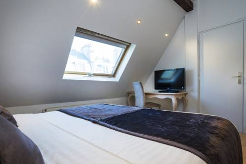 Imagen de la habitación del Hotel Du Brésil. Foto 3