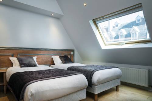 Imagen de la habitación del Hotel Du Brésil. Foto 4