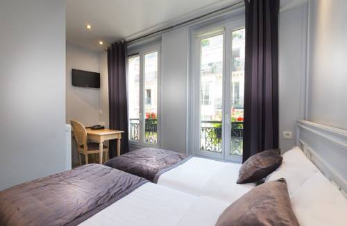 Imagen de la habitación del Hotel Du Brésil. Foto 6