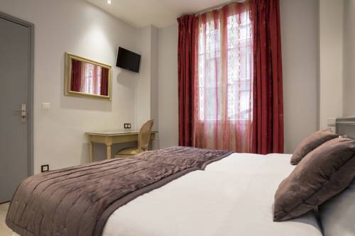 Imagen de la habitación del Hotel Du Brésil. Foto 8