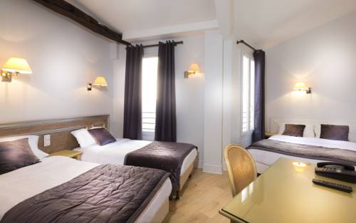 Imagen de la habitación del Hotel Du Brésil. Foto 10