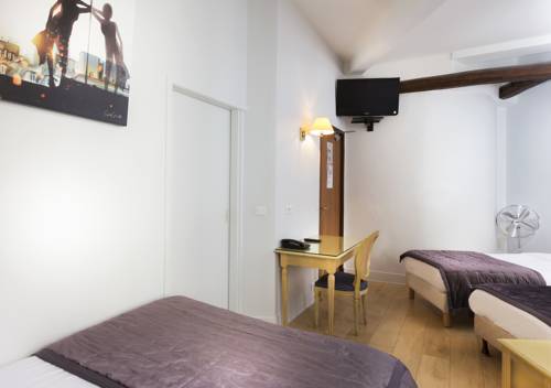 Imagen de la habitación del Hotel Du Brésil. Foto 11