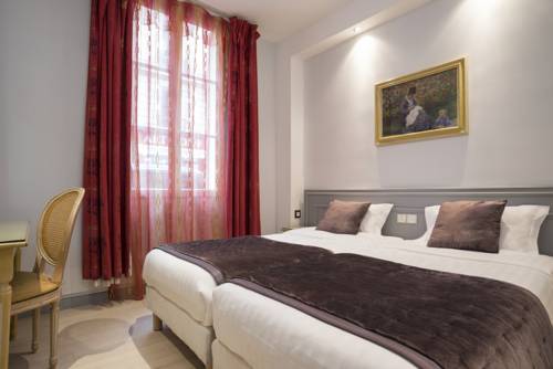 Imagen de la habitación del Hotel Du Brésil. Foto 12