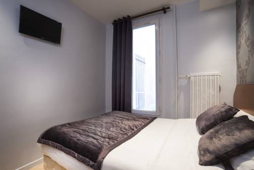 Imagen de la habitación del Hotel Du Brésil. Foto 14