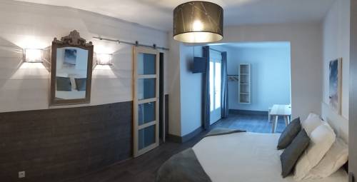 Imagen de la habitación del Hotel Du Cap. Foto 9