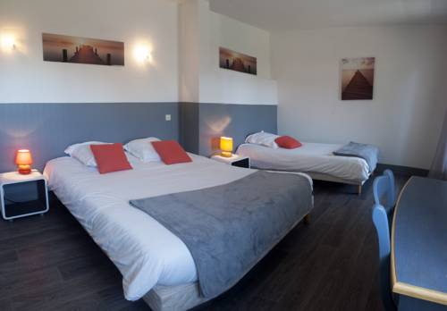 Imagen de la habitación del Hotel Du Cap. Foto 12