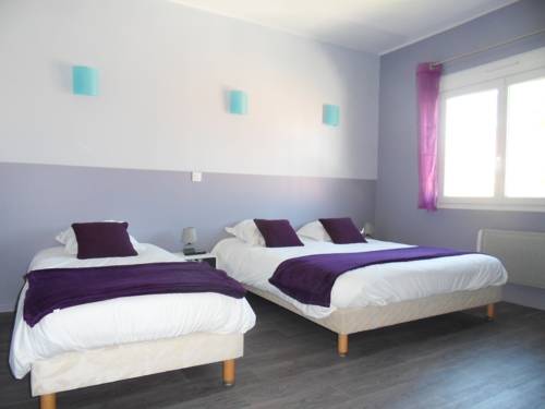 Imagen de la habitación del Hotel Du Cap. Foto 13