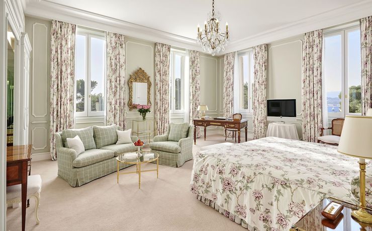 Imagen de la habitación del Hotel Du Cap-Eden-Roc. Foto 3