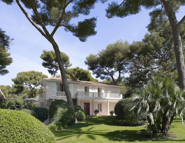Imagen de la habitación del Hotel Du Cap-Eden-Roc. Foto 4
