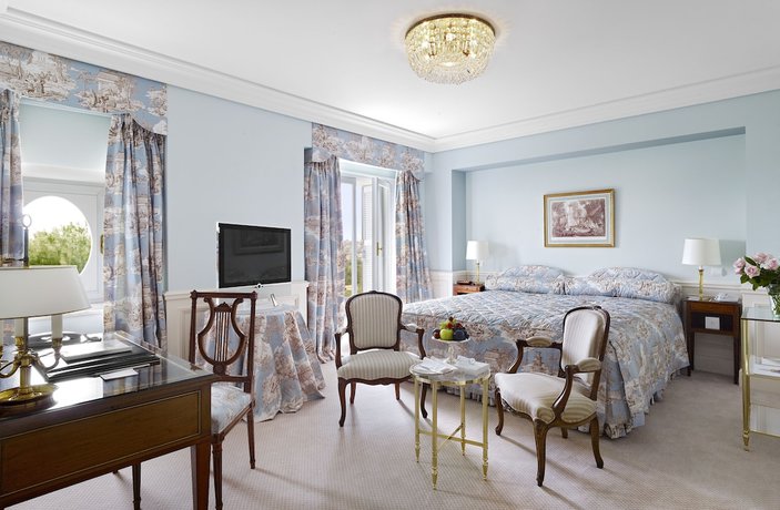Imagen de la habitación del Hotel Du Cap-Eden-Roc. Foto 5