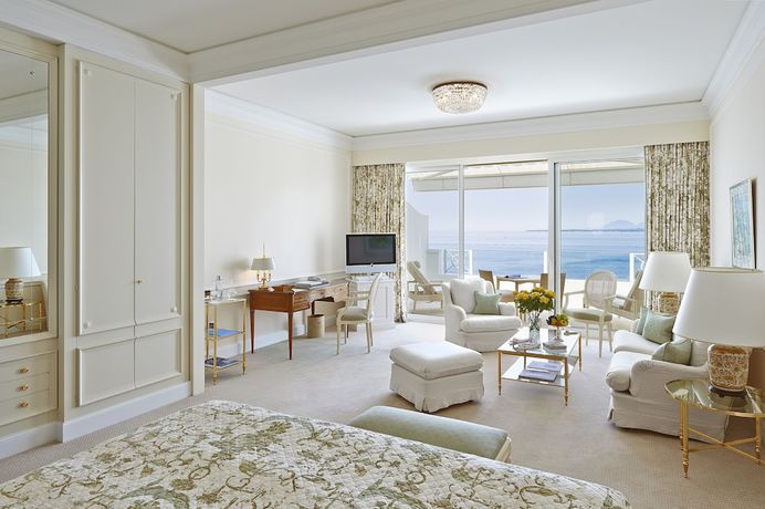 Imagen de la habitación del Hotel Du Cap-Eden-Roc. Foto 7