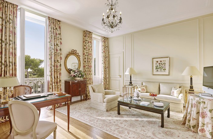 Imagen de la habitación del Hotel Du Cap-Eden-Roc. Foto 8