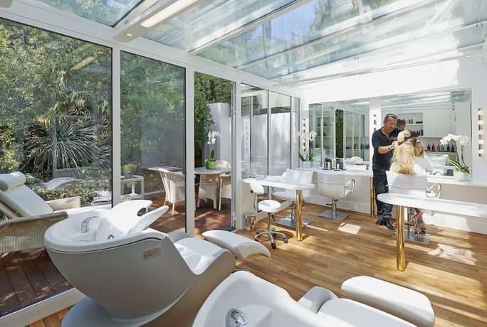 Imagen de la habitación del Hotel Du Cap-Eden-Roc. Foto 10