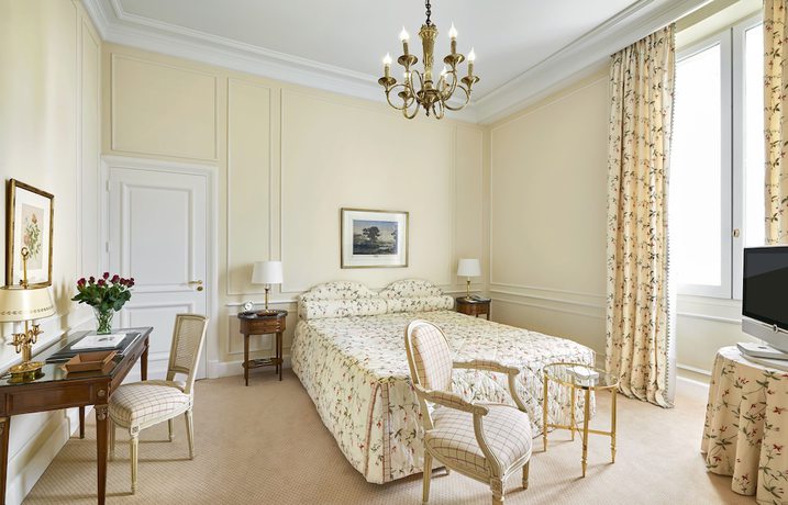 Imagen de la habitación del Hotel Du Cap-Eden-Roc. Foto 13