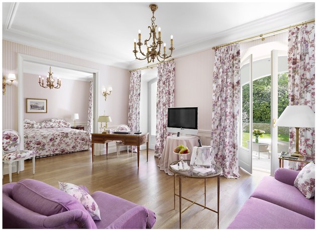 Imagen de la habitación del Hotel Du Cap-Eden-Roc. Foto 14