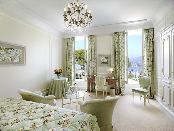 Imagen de la habitación del Hotel Du Cap-Eden-Roc. Foto 15