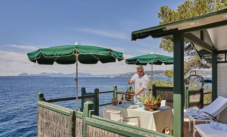 Imagen de la habitación del Hotel Du Cap-Eden-Roc. Foto 17