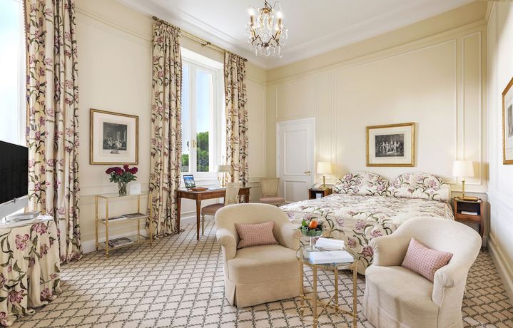 Imagen de la habitación del Hotel Du Cap-Eden-Roc. Foto 19