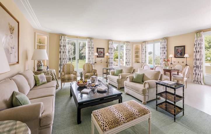 Imagen de la habitación del Hotel Du Cap-Eden-Roc. Foto 20