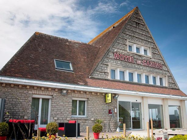 Imagen general del Hotel Du Casino, Bayeux. Foto 1
