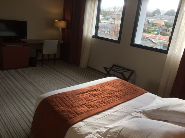 Imagen de la habitación del Hotel Du Casino. Foto 2