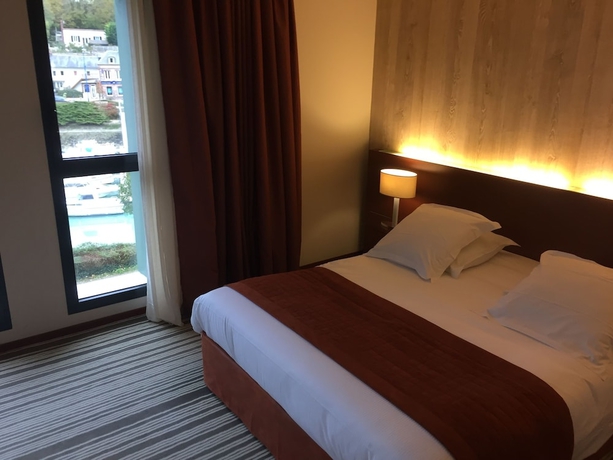 Imagen de la habitación del Hotel Du Casino, Saint-Valery-en-Caux. Foto 4