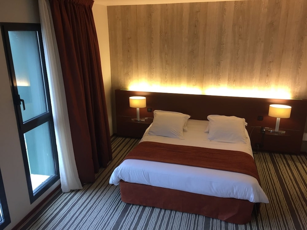 Imagen de la habitación del Hotel Du Casino, Saint-Valery-en-Caux. Foto 5