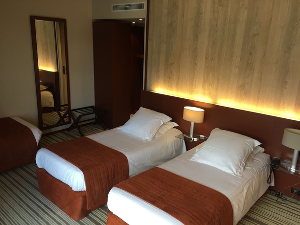 Imagen de la habitación del Hotel Du Casino, Saint-Valery-en-Caux. Foto 8