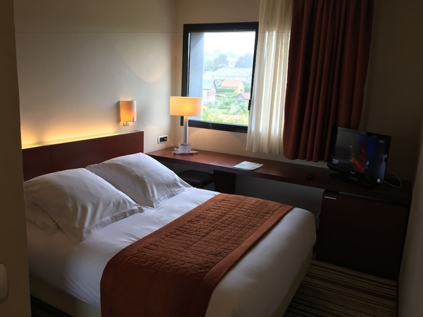 Imagen de la habitación del Hotel Du Casino, Saint-Valery-en-Caux. Foto 11