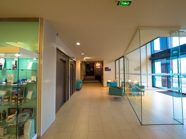 Imagen de los interiores del Hotel Du Casino, Saint-Valery-en-Caux. Foto 17