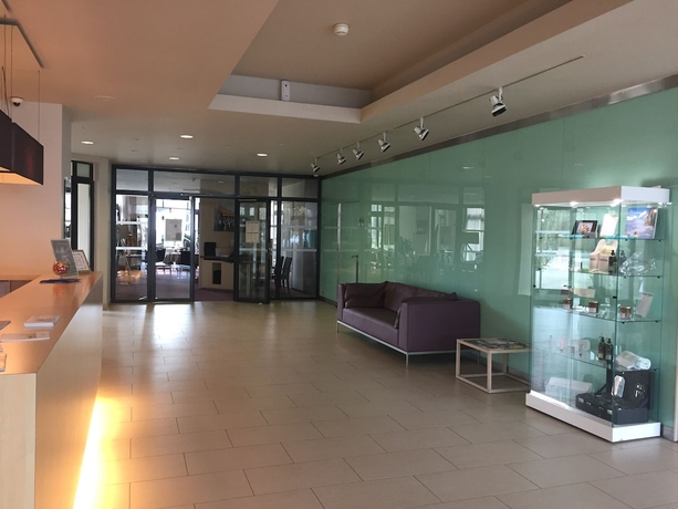 Imagen de los interiores del Hotel Du Casino, Saint-Valery-en-Caux. Foto 18