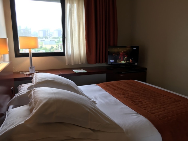 Imagen de la habitación del Hotel Du Casino, Saint-Valery-en-Caux. Foto 13