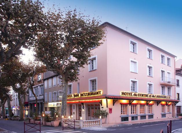 Imagen general del Hotel Du Centre Et Du Lauragais. Foto 6