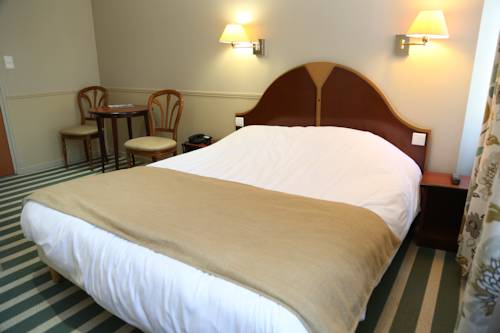Imagen general del Hotel Du Centre. Foto 1