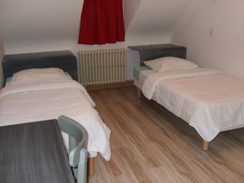 Imagen general del Hotel Du Centre. Foto 1