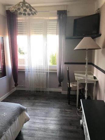 Imagen de la habitación del Hotel Du Centre, Hagondange. Foto 6