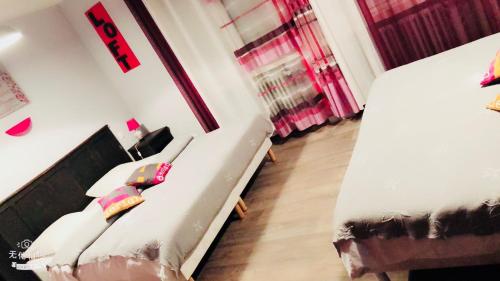 Imagen de la habitación del Hotel Du Centre, Hagondange. Foto 7