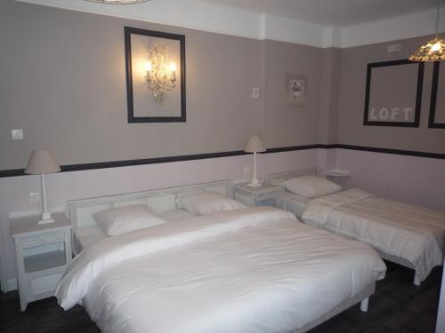 Imagen general del Hotel Du Centre, Hagondange. Foto 3