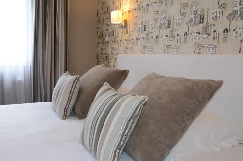 Imagen de la habitación del Hotel Du Centre, Molsheim. Foto 3