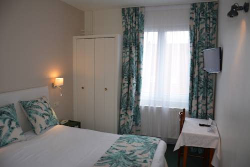 Imagen de la habitación del Hotel Du Centre, Molsheim. Foto 6