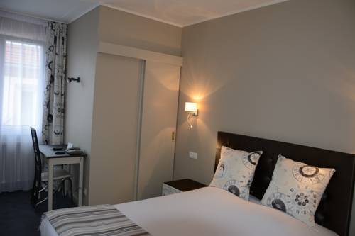 Imagen de la habitación del Hotel Du Centre, Molsheim. Foto 8