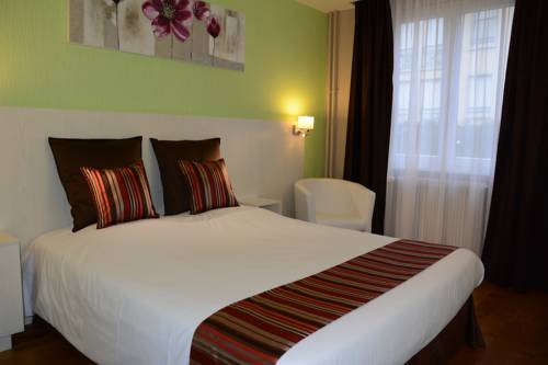 Imagen de la habitación del Hotel Du Centre, Molsheim. Foto 9
