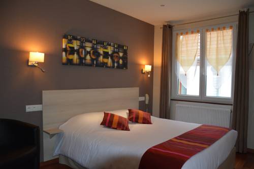 Imagen de la habitación del Hotel Du Centre, Molsheim. Foto 12