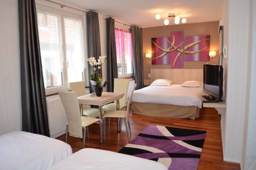 Imagen general del Hotel Du Centre, Molsheim. Foto 2